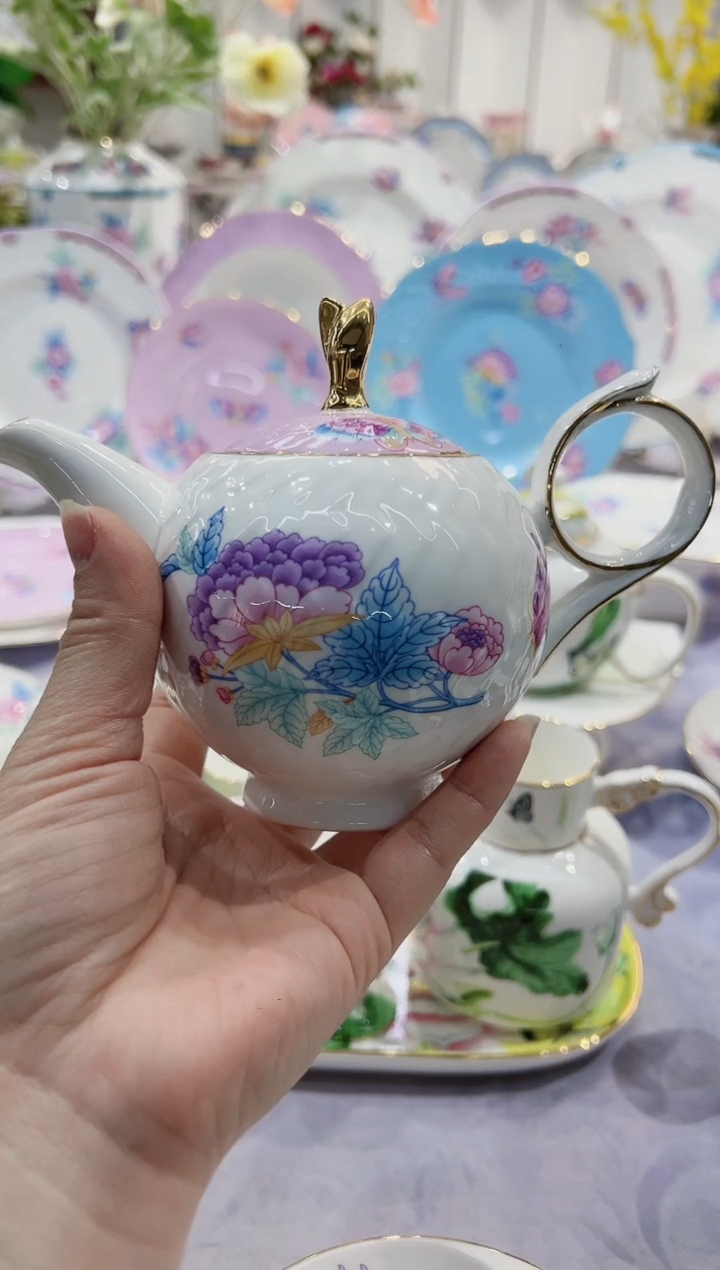 【闪购商品】骨瓷280ml·