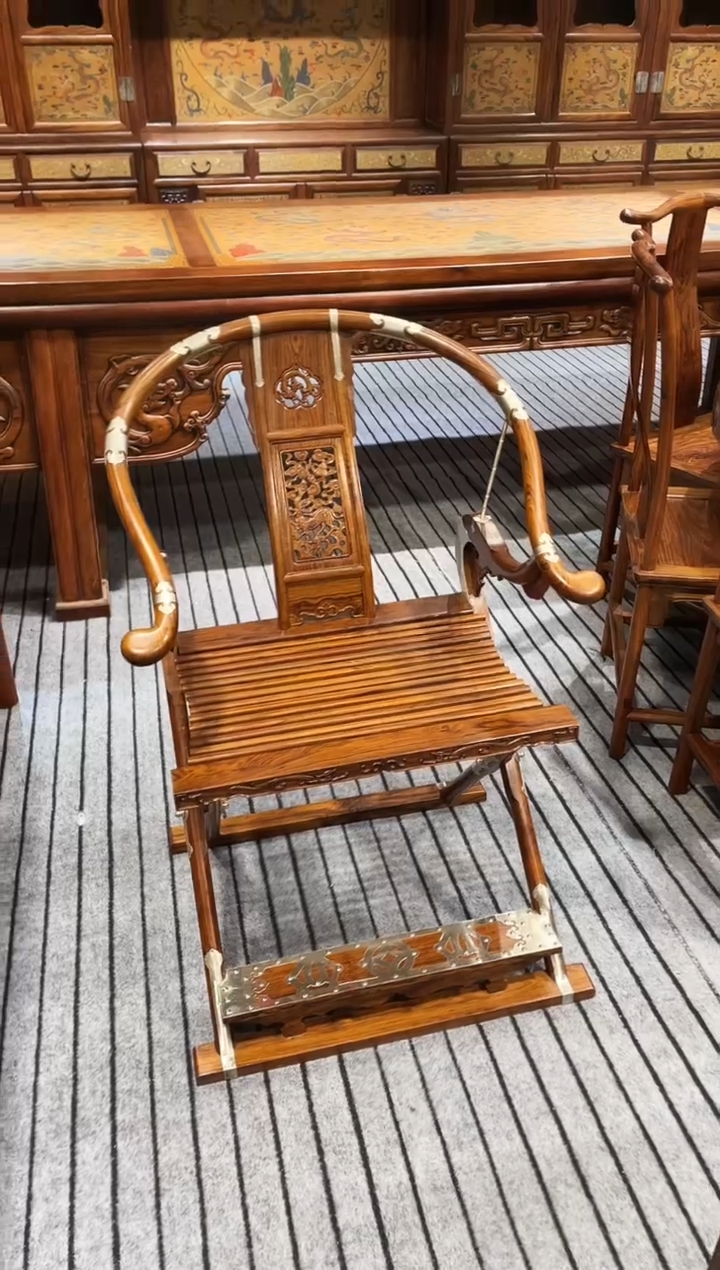 花梨木类花梨木交椅改价链接