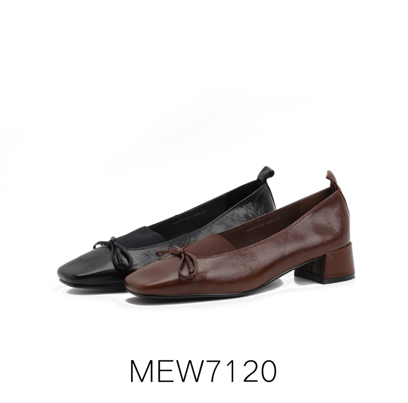 高端优雅时尚潮流百搭舒适女鞋-MEW7120