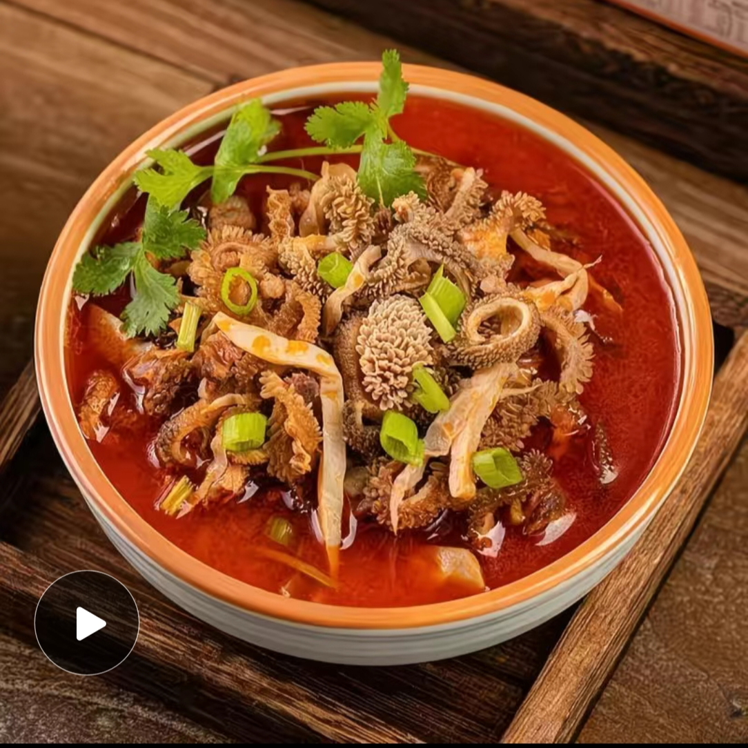 【到手5斤内蒙羊杂】内蒙好羊杂五香味羊杂羊杂汤