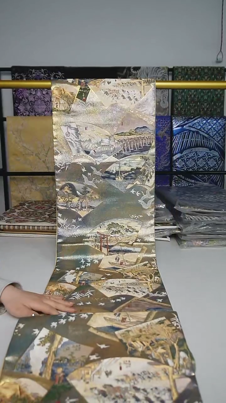 【闪购商品】织绣6六通风景特价