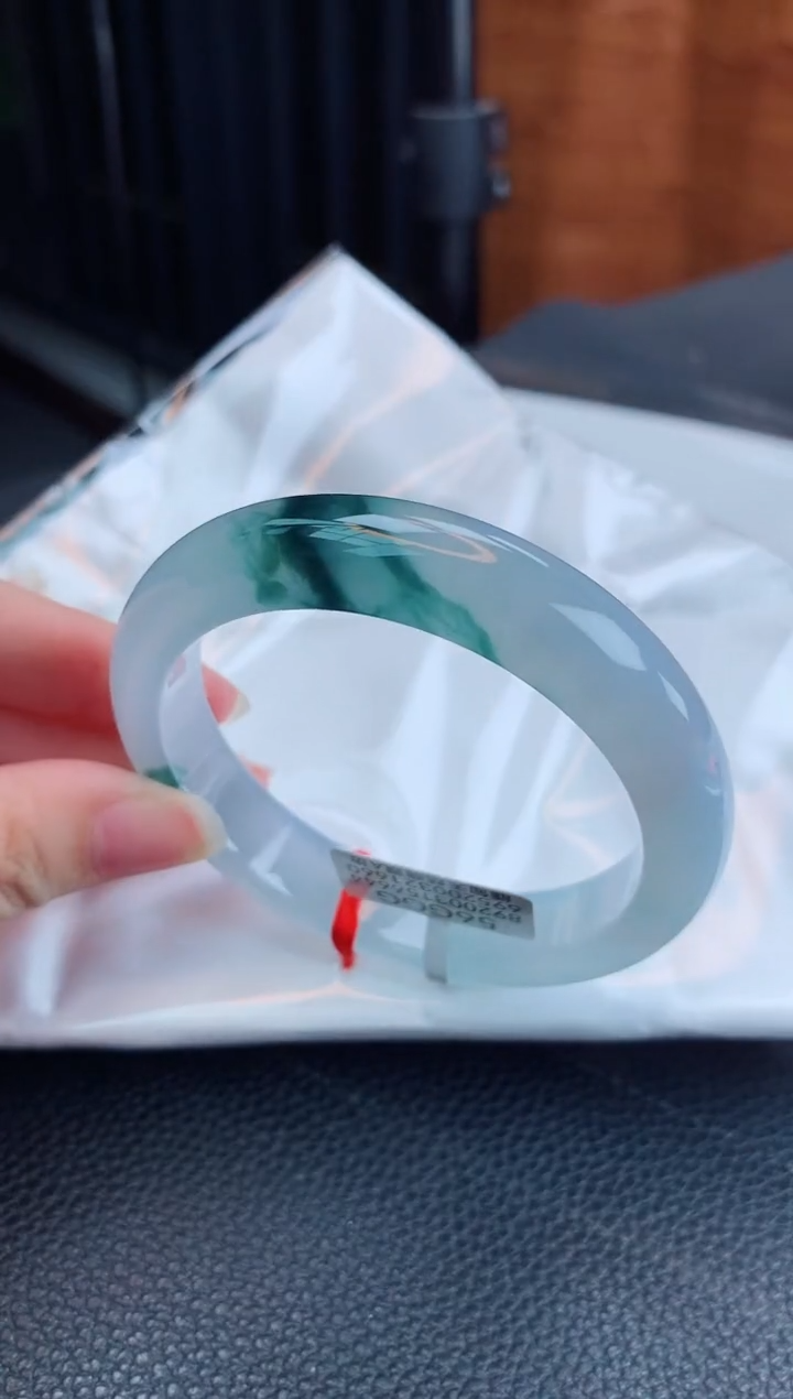 【闪购商品】翡翠手镯未镶嵌缅甸天然翡翠A货手镯