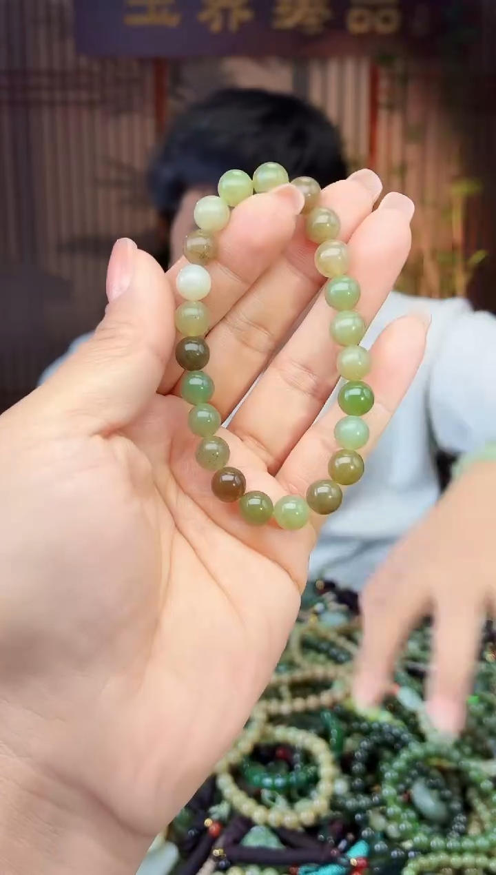 颈饰未镶嵌和田玉多样性发货拍一发一