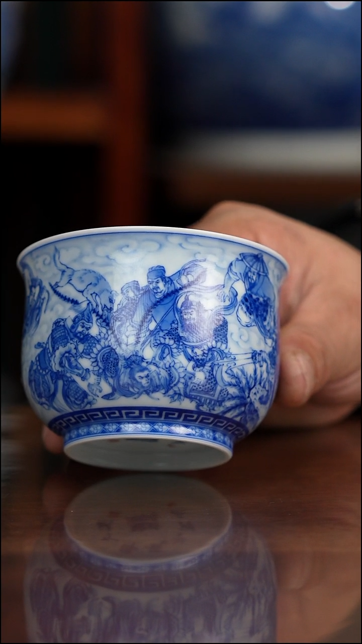 原九段画师沈燕红老师