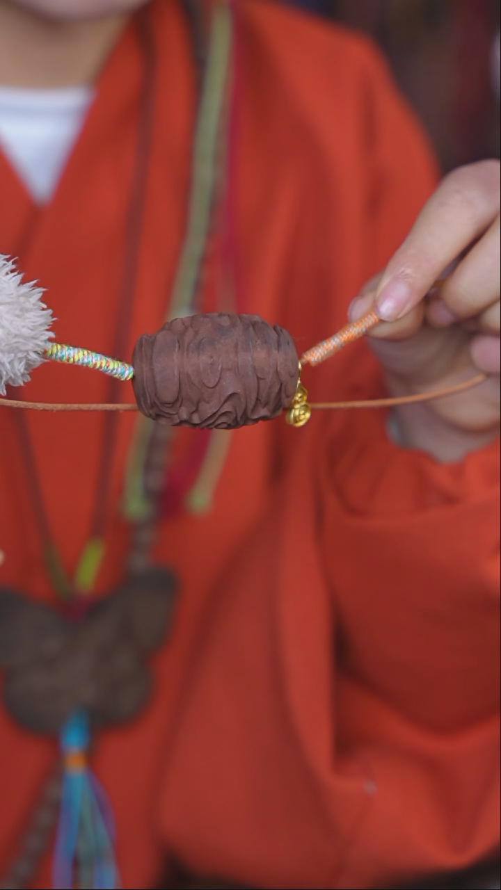 【闪购商品】泥塑龙涎念慈祥云脖挂锁骨链款式