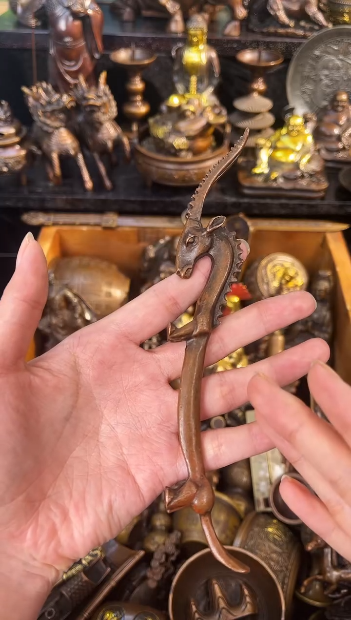 铜器摆件 雅集甄选