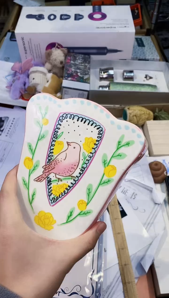 【闪购商品】瓷片都是我的大宝贝儿瓷器