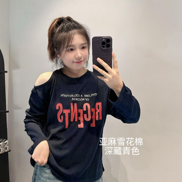 黄念念【C001-C999】 合集女装显瘦百搭宽松长短袖休闲T恤 11月12日