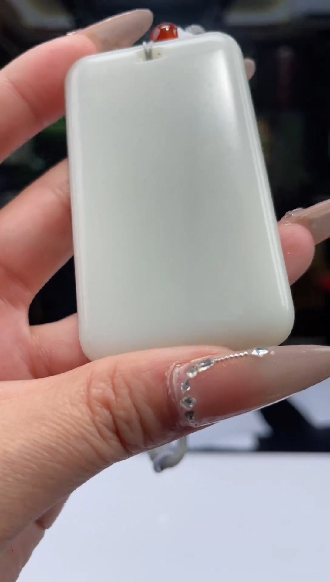 【闪购商品】定制和田玉BOSS阳天然和田玉（多样性发其一）