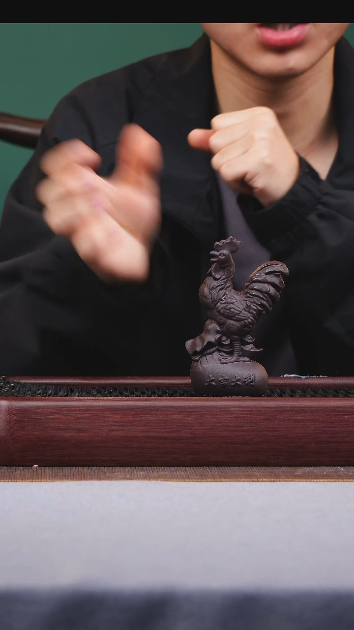 茶壶紫砂宜兴原矿紫砂作品
