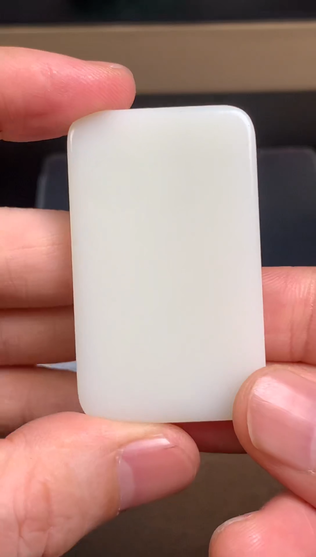 【闪购商品】和田玉颈饰未镶嵌25 带包容