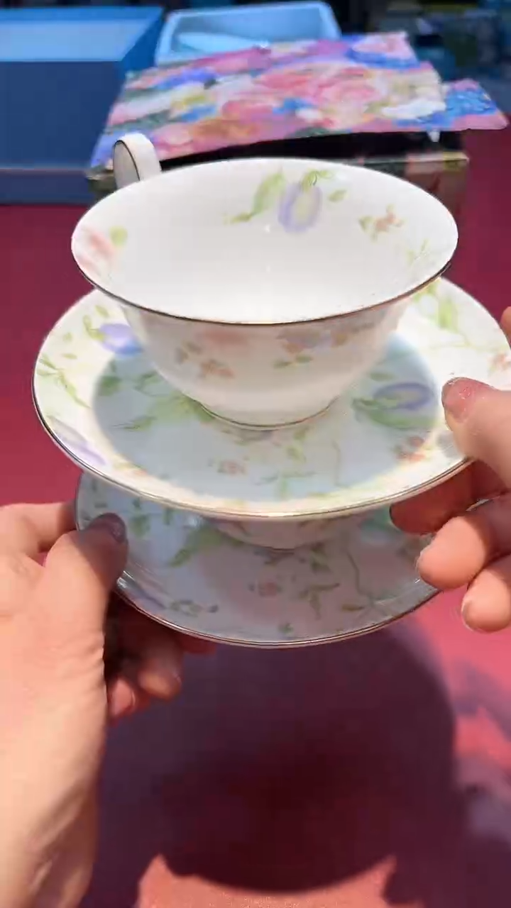 【闪购商品】瓷片锅碗瓢盆一件不剩