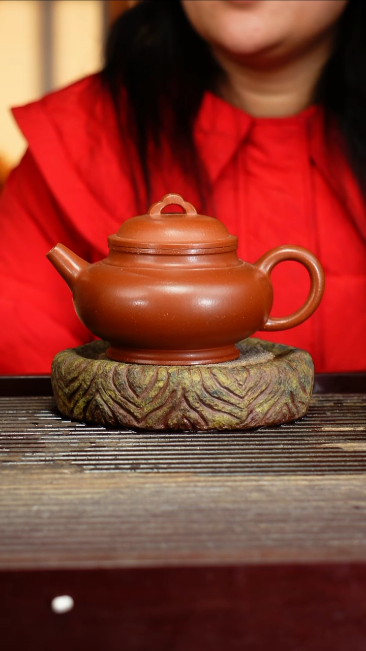 宜兴原矿紫砂壶茶壶宜兴原矿紫砂壶茶壶330C