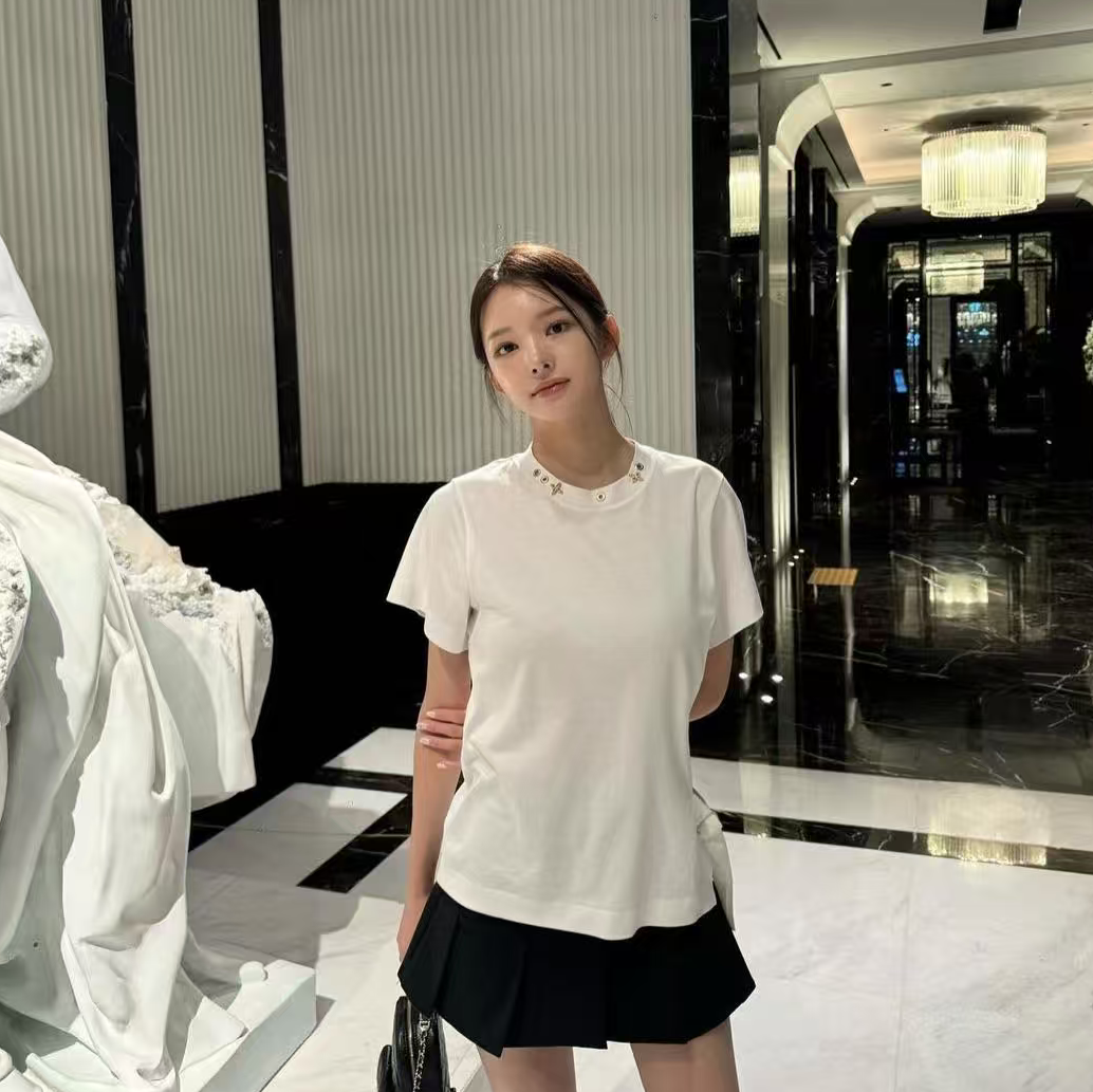 95新 LouisVuitton/路易威登 路易威登短袖M码14006