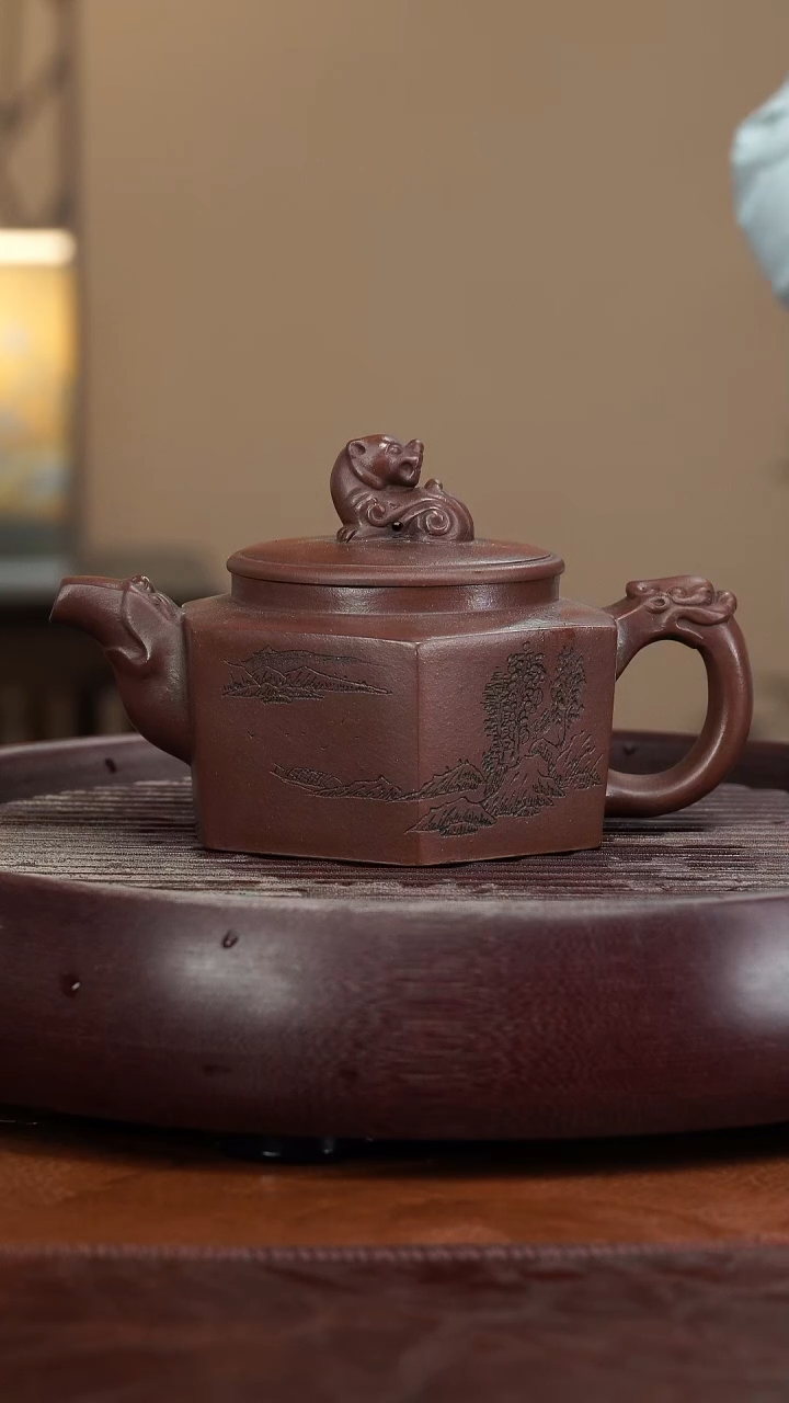 【闪购商品】紫砂茶壶宜兴紫砂壶