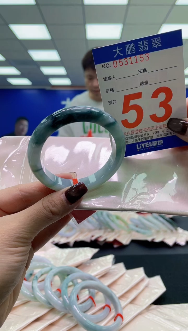 未镶嵌手镯翡翠AAAAAAAAAA