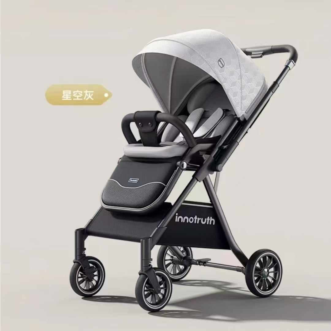 礼意99婴儿推车可坐可躺婴幼儿宝宝0-3岁轻便高景观手推车 