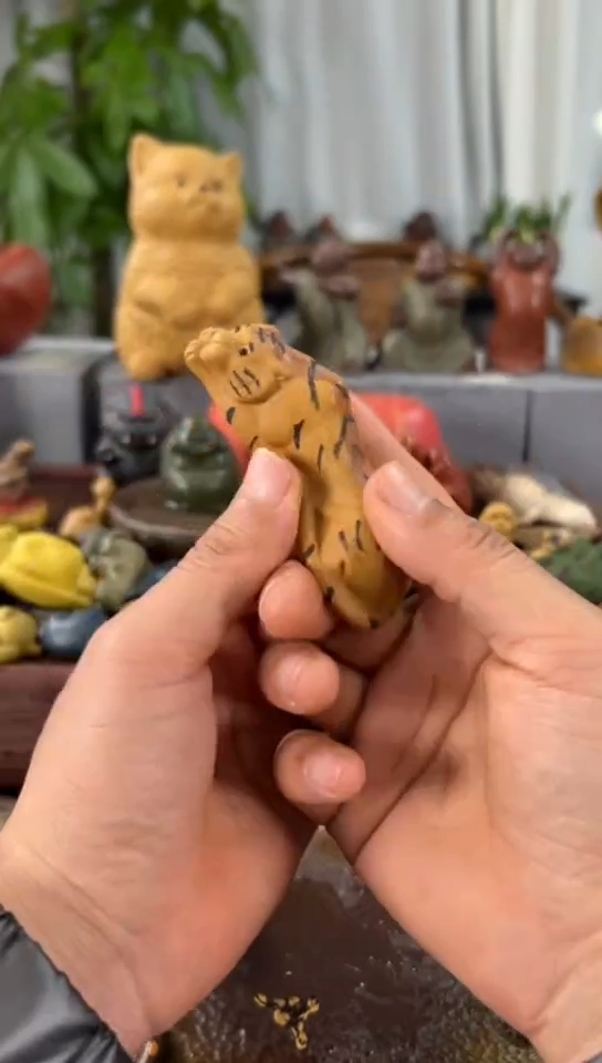 【闪购商品】紫砂茶宠紫砂茶器