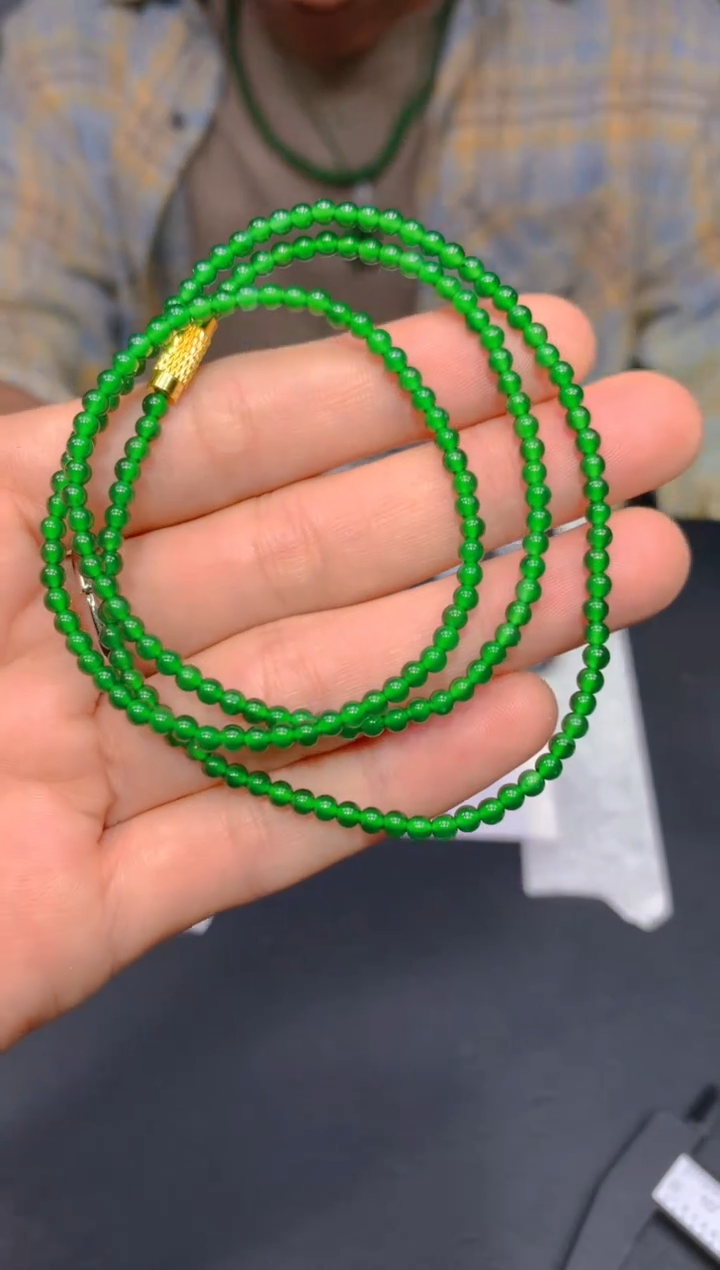 【闪购商品】定制翡翠未镶嵌92多样性发货（发其一）