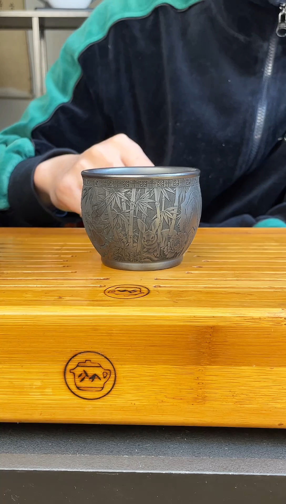 生肖兔杯 主人杯