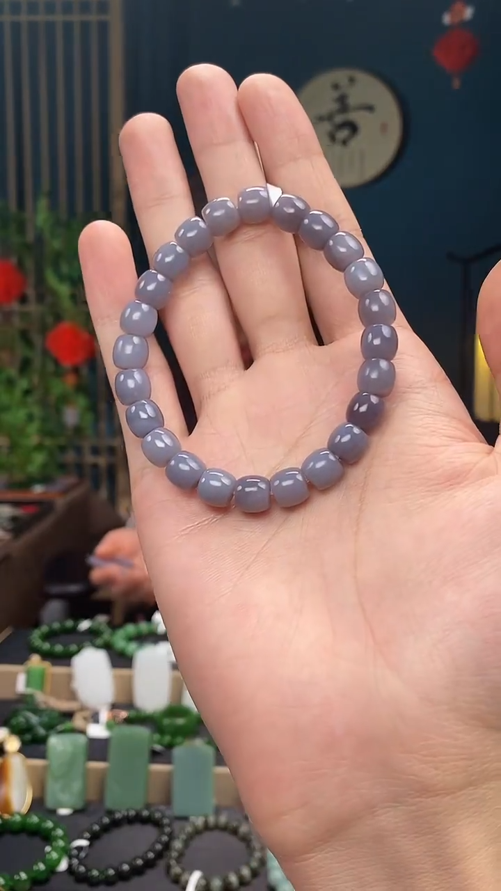 【闪购商品】和田玉手串未镶嵌手串