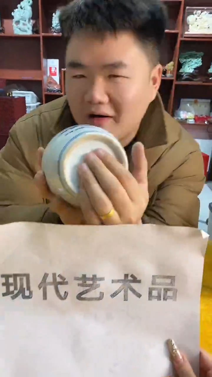 A05景德镇高端瓷器