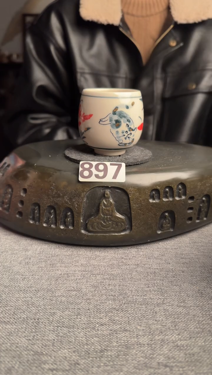 【闪购商品】897景德镇手工茶器系列