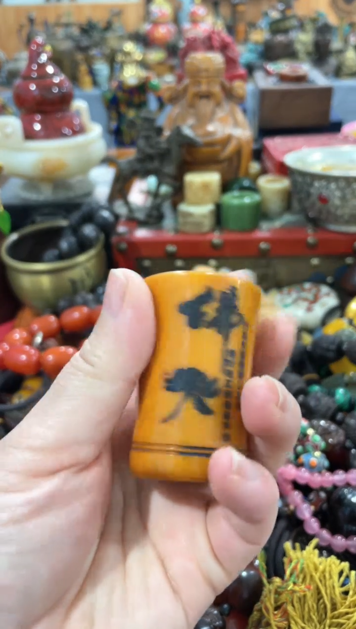 【闪购商品】2宫廷影视老旧工艺摆件