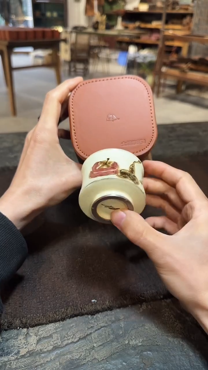 鱼和熊工作室手工陶艺