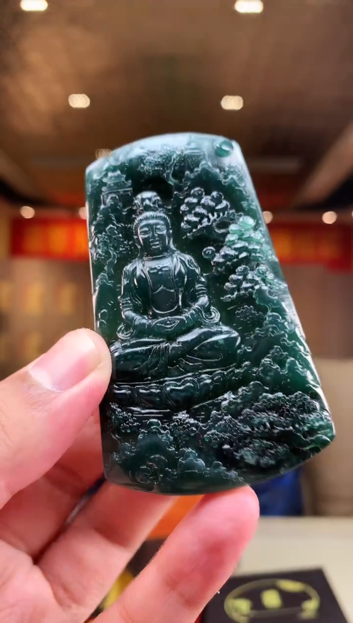 【闪购商品】定制翡翠未镶嵌        *828