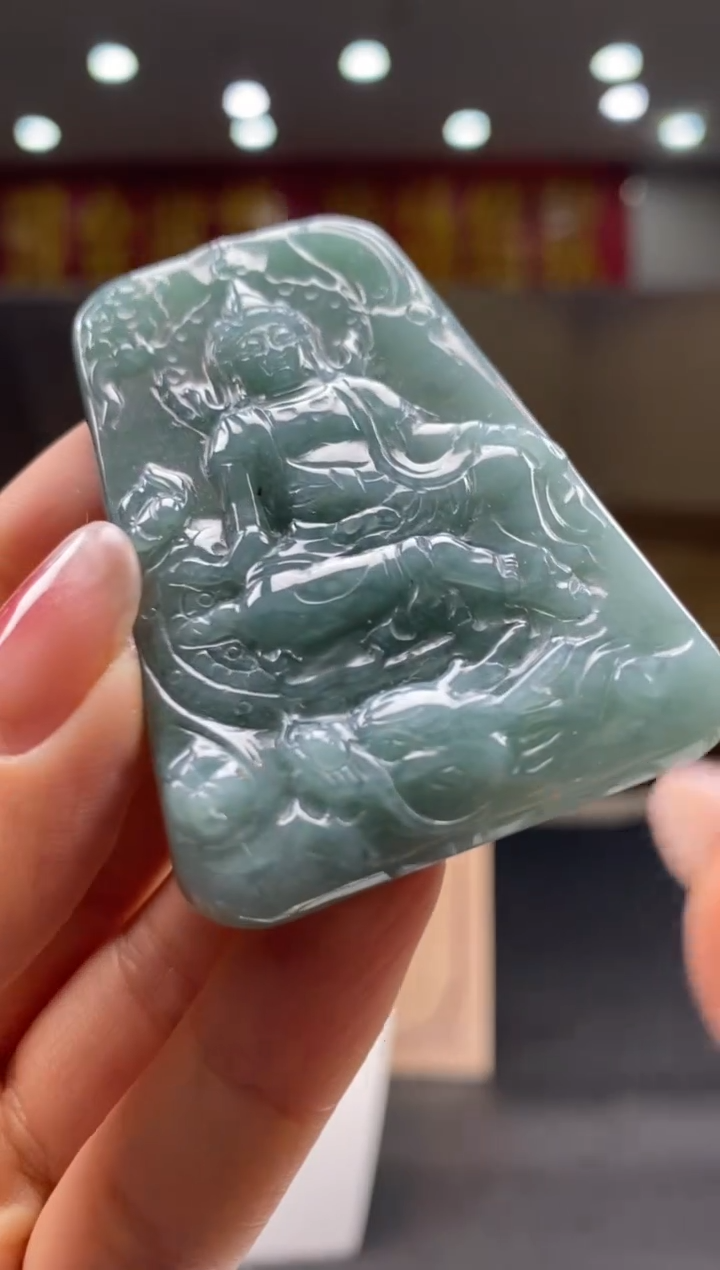 【闪购商品】定制翡翠未镶嵌********20