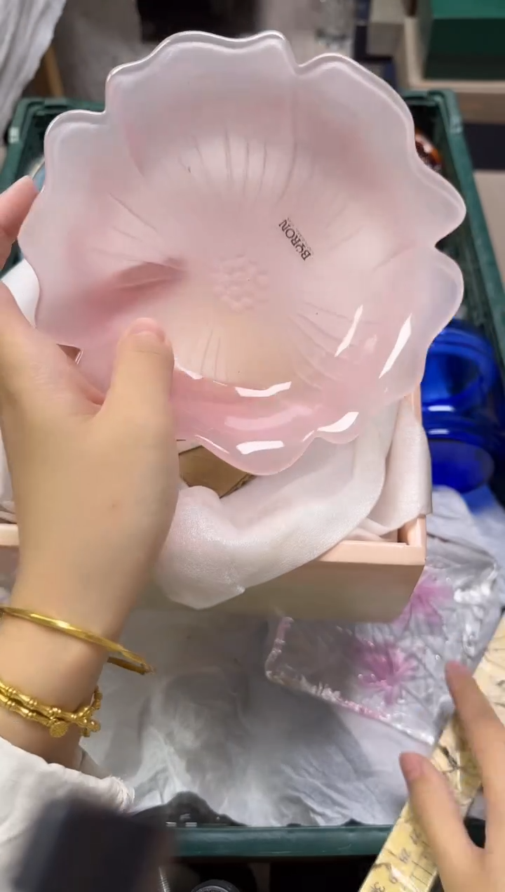 手工艺品玻璃晴**妹810