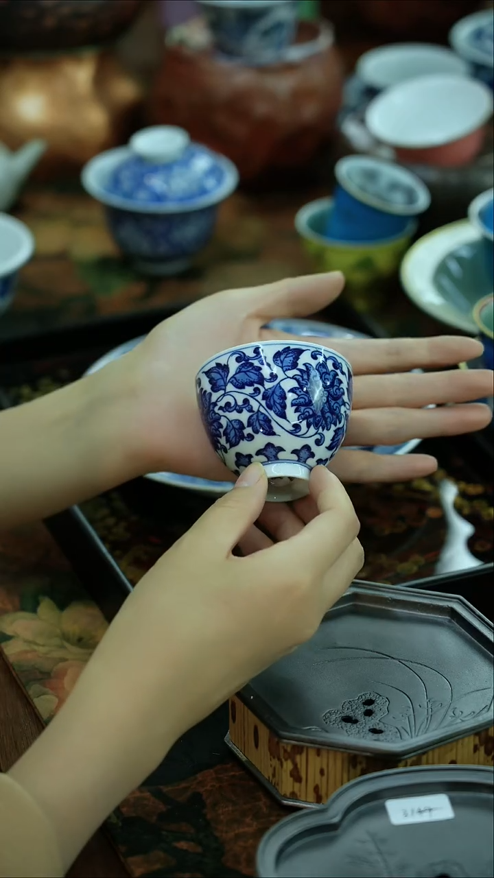 【闪购商品】今天景德镇瓷器专场