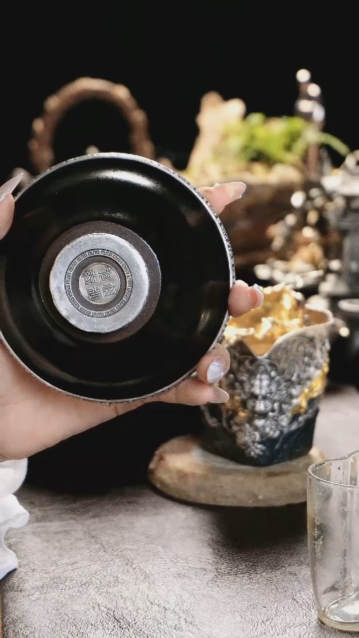 【闪购商品】境秋蛇内胆主人杯