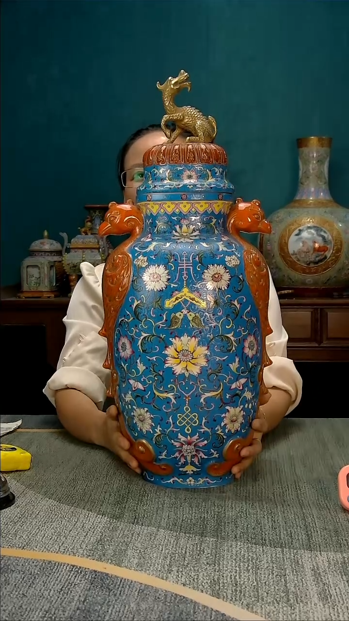 摆件祥玉瓷馆专属链接