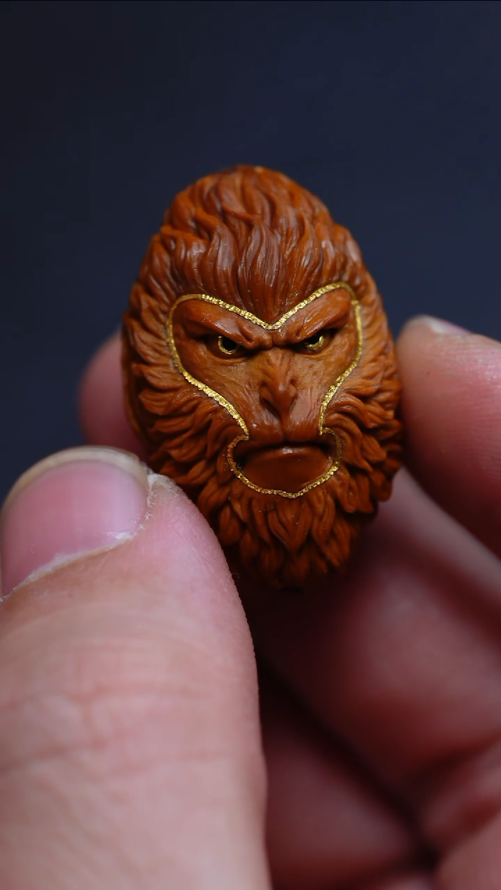 【闪购商品】橄榄核手串/手链于可【大圣】