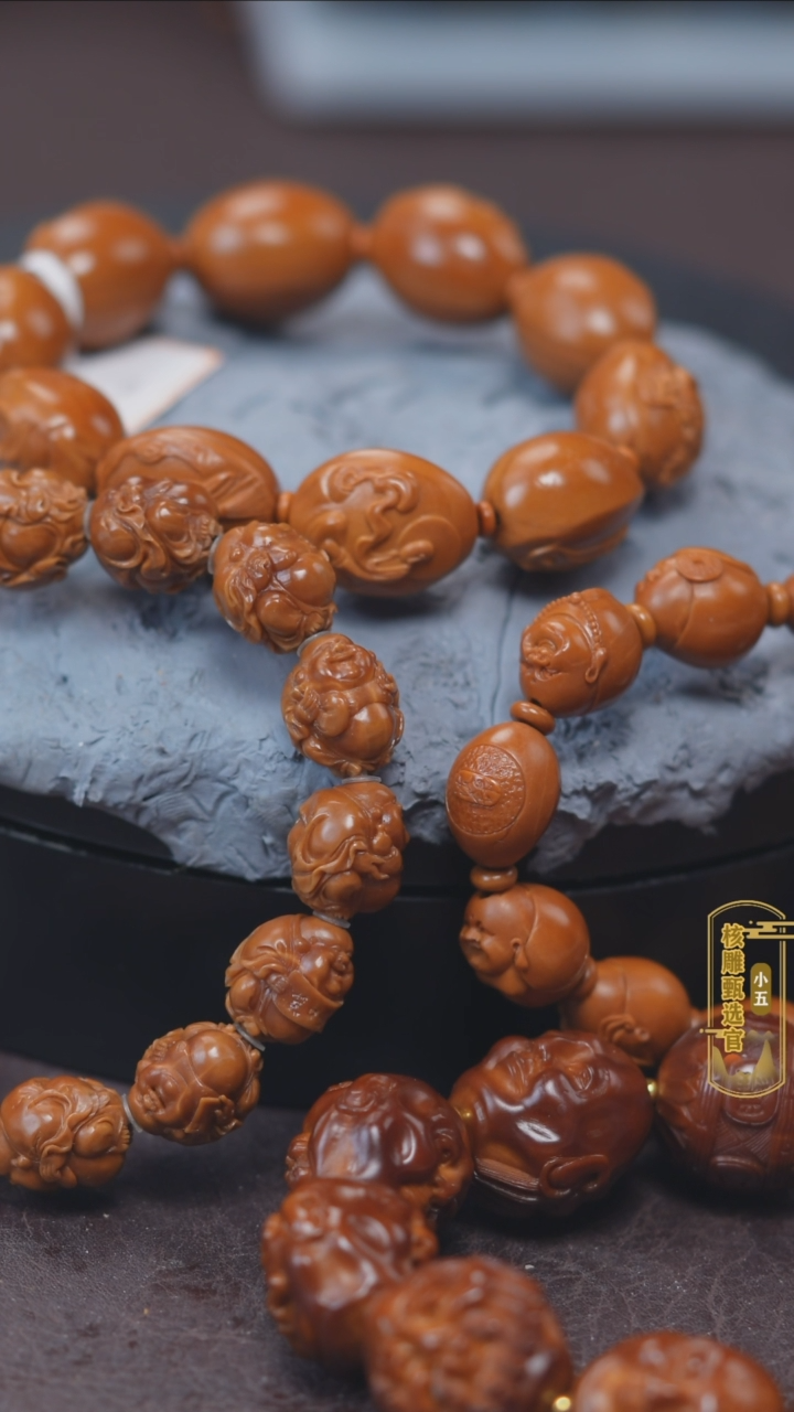 【闪购商品】橄榄核手串/手链橄榄核手串