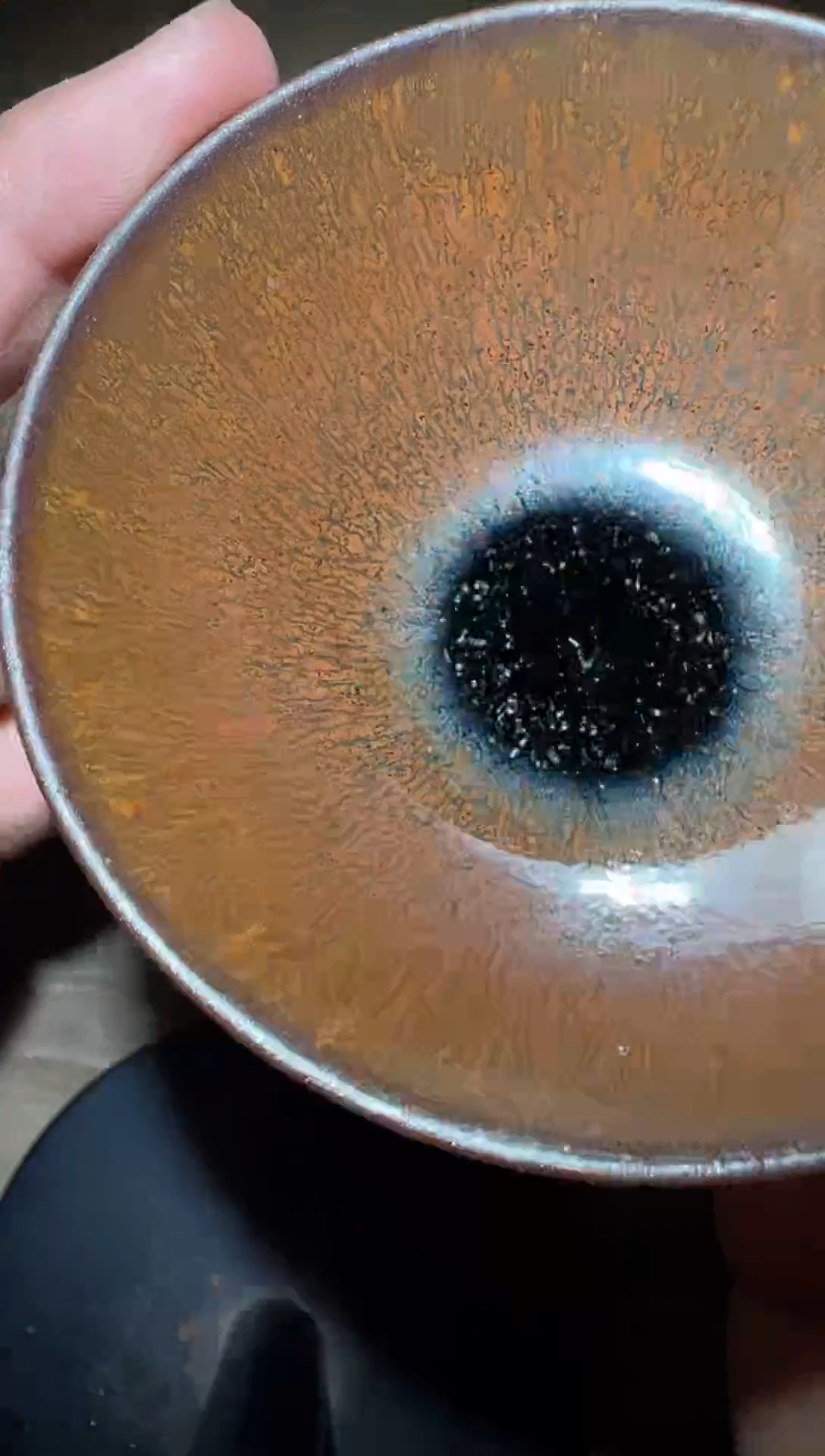 【闪购商品】茶盏老表精选柴烧8