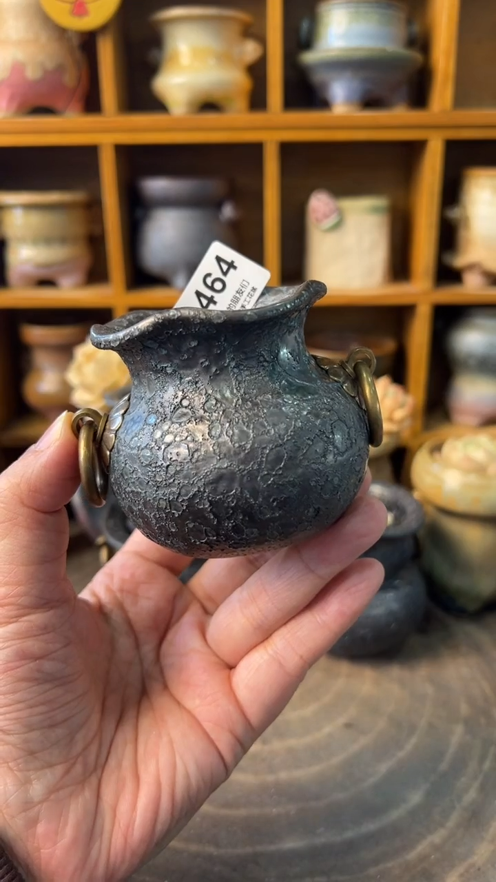 464 内口4.5【多肉花盆多肉盆】