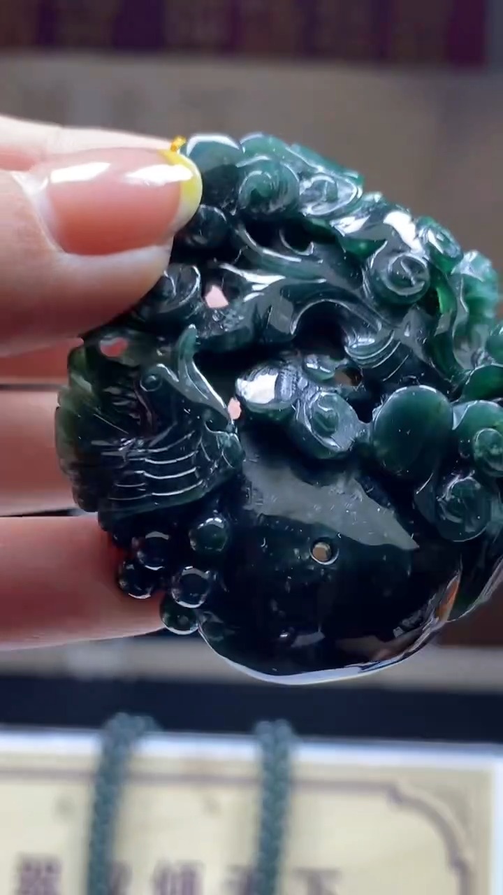 未镶嵌定制翡翠********133