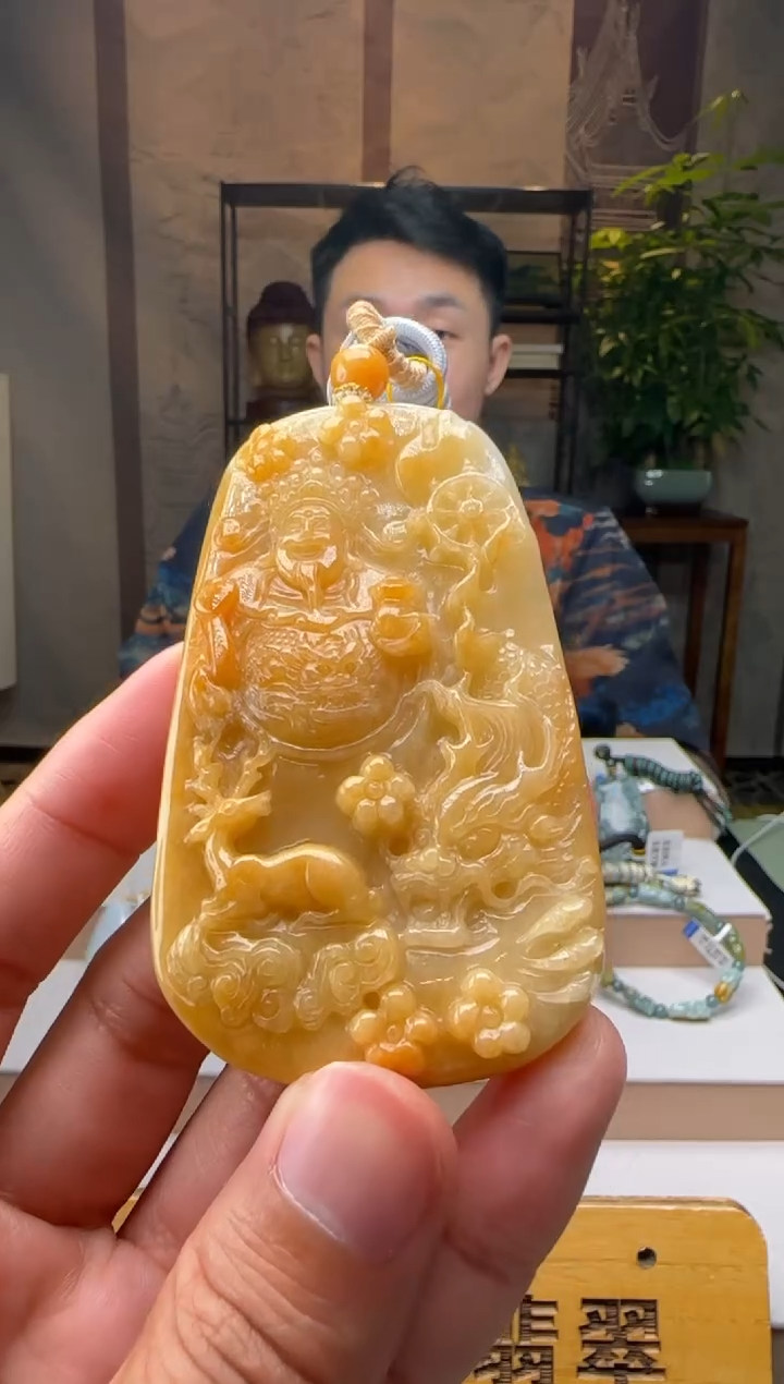 颈饰未镶嵌翡翠XM@@