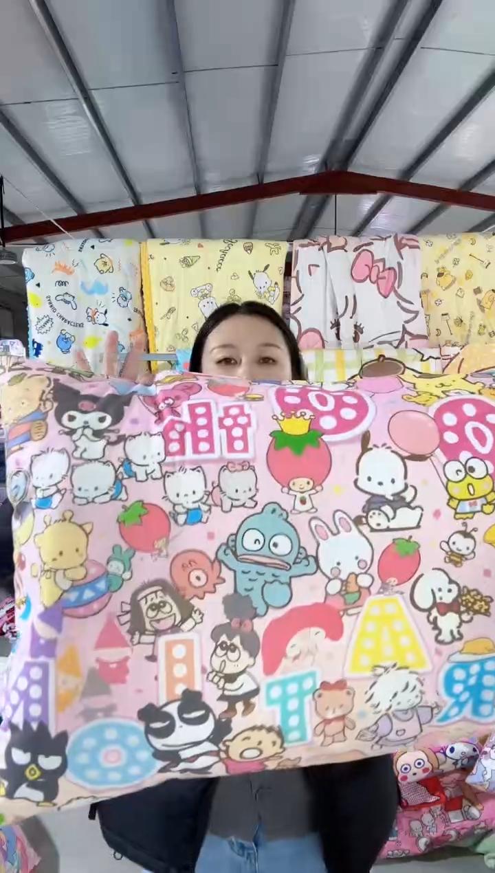 60*110绒大靠枕含内胆    