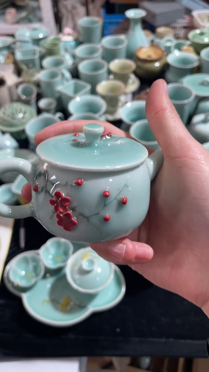 【闪购商品】纯手工 特价福利 微瑕 矿点阴裂