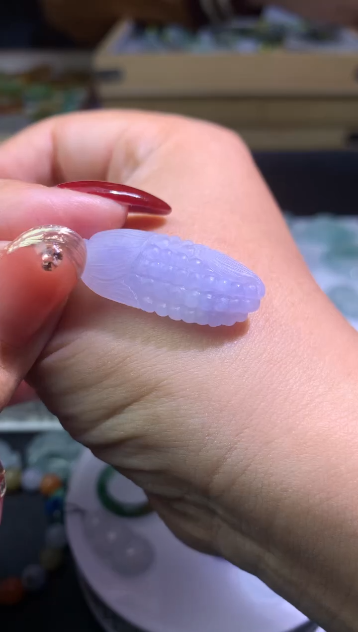 【闪购商品】定制翡翠未镶嵌毛货