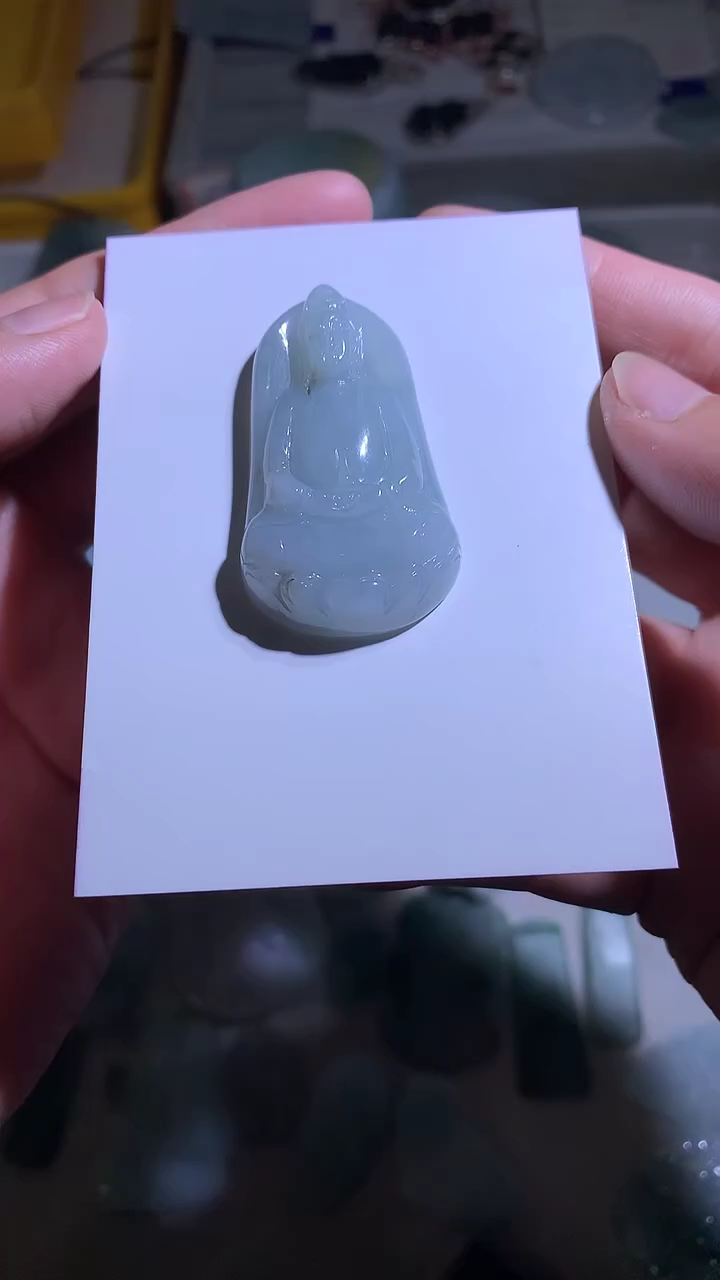 未镶嵌定制翡翠80