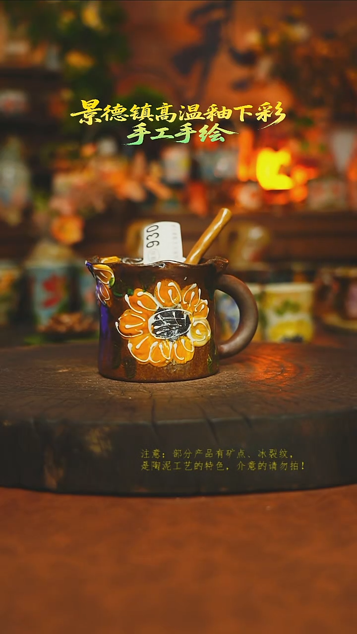 素简暖陶集手作930