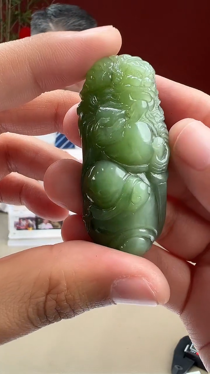 【闪购商品】定制和田玉多样性发货拍一发一10275