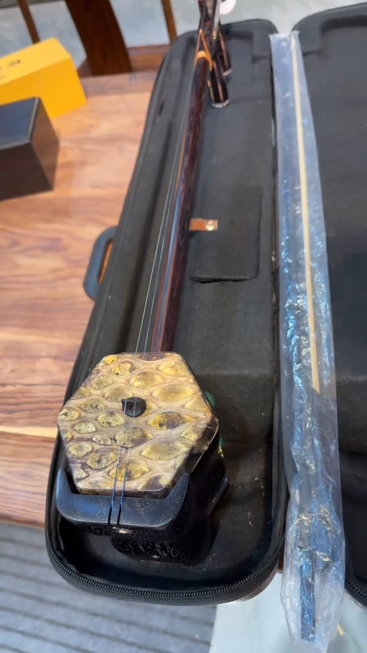 木紫檀高端二胡0000