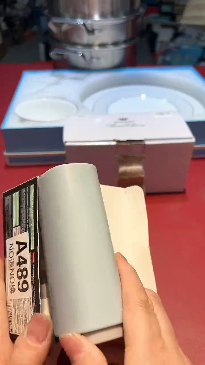 【闪购商品】瓷片锅碗瓢盆一件不剩