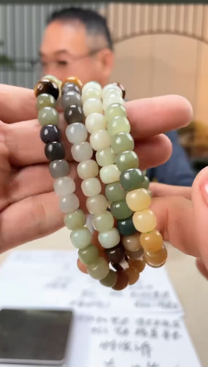 【闪购商品】定制和田玉和田玉（多样性拍一发一）21061